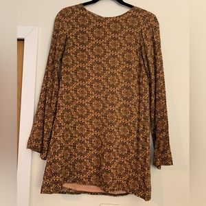 Urban Outfitters Patterned Dress